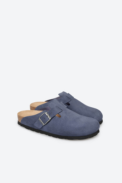Sabots Alba Bleus article 6071 marque Rohde Magasins chaussures Jeanmart Liege Grivegnée Ans Namur Eupen Nouvelle collection printemps été 2026