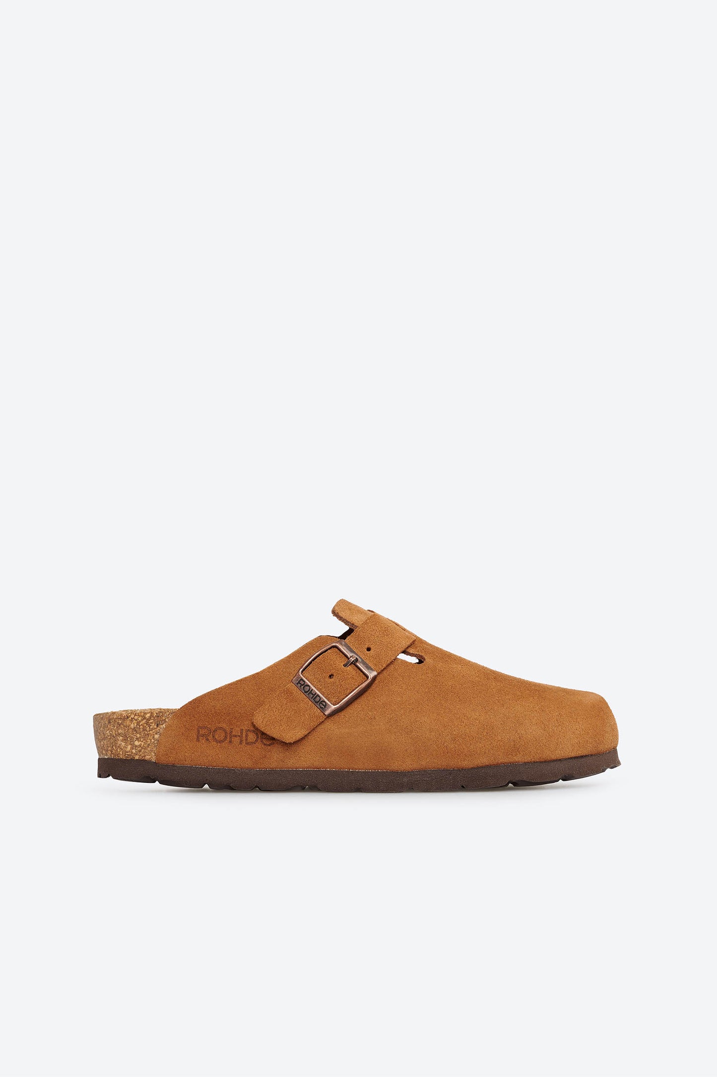 Sabots Alba Camel