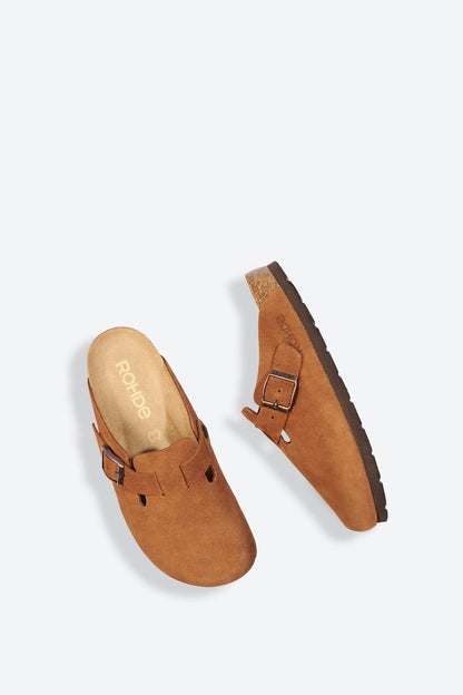 Sabots Alba Camel