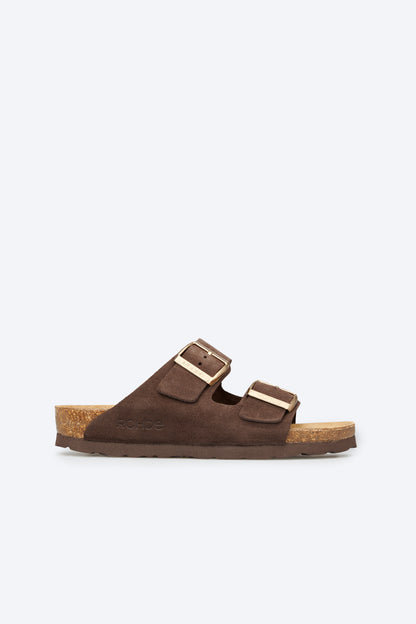 Mules Alba Brunes