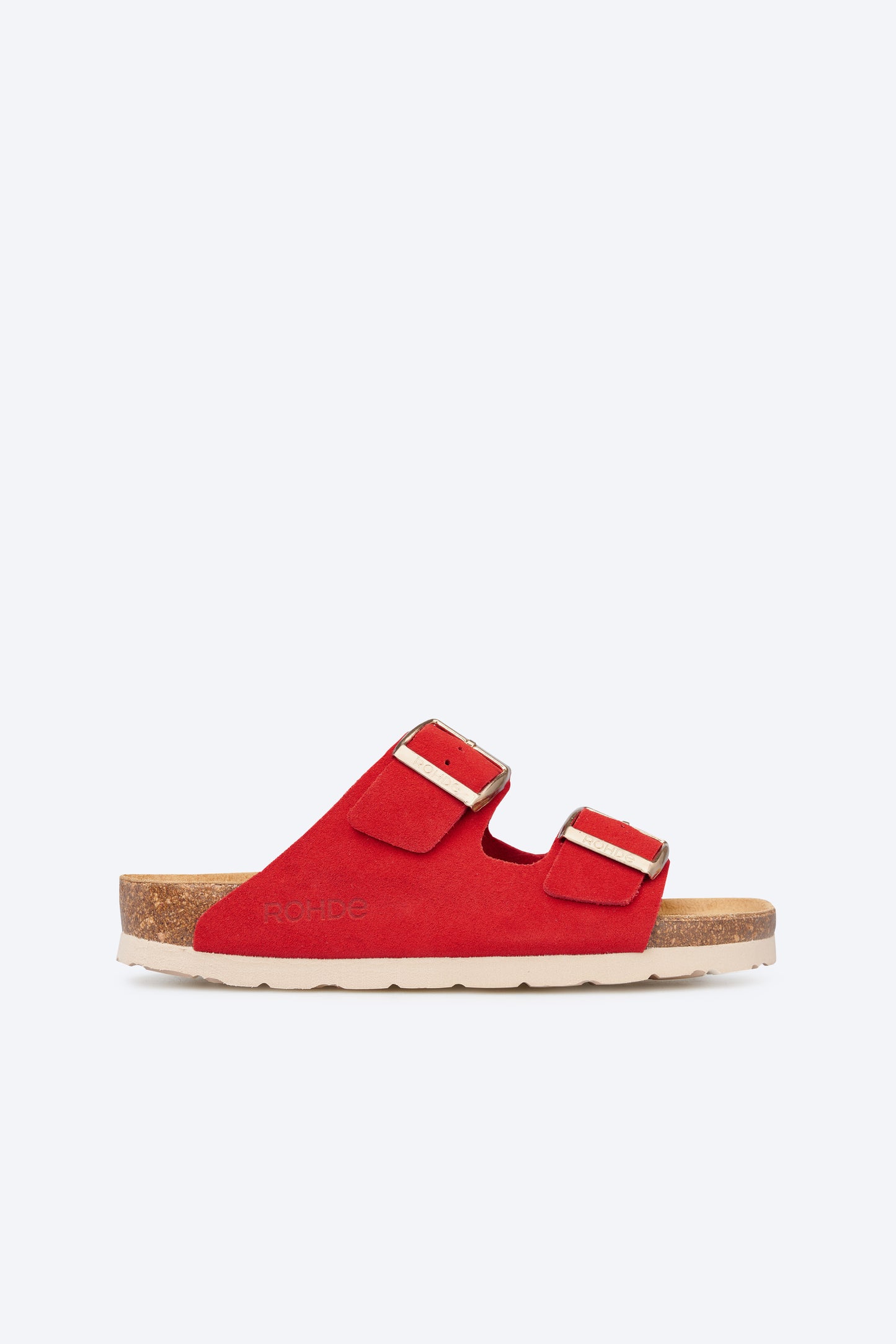 Mules Alba Rouges