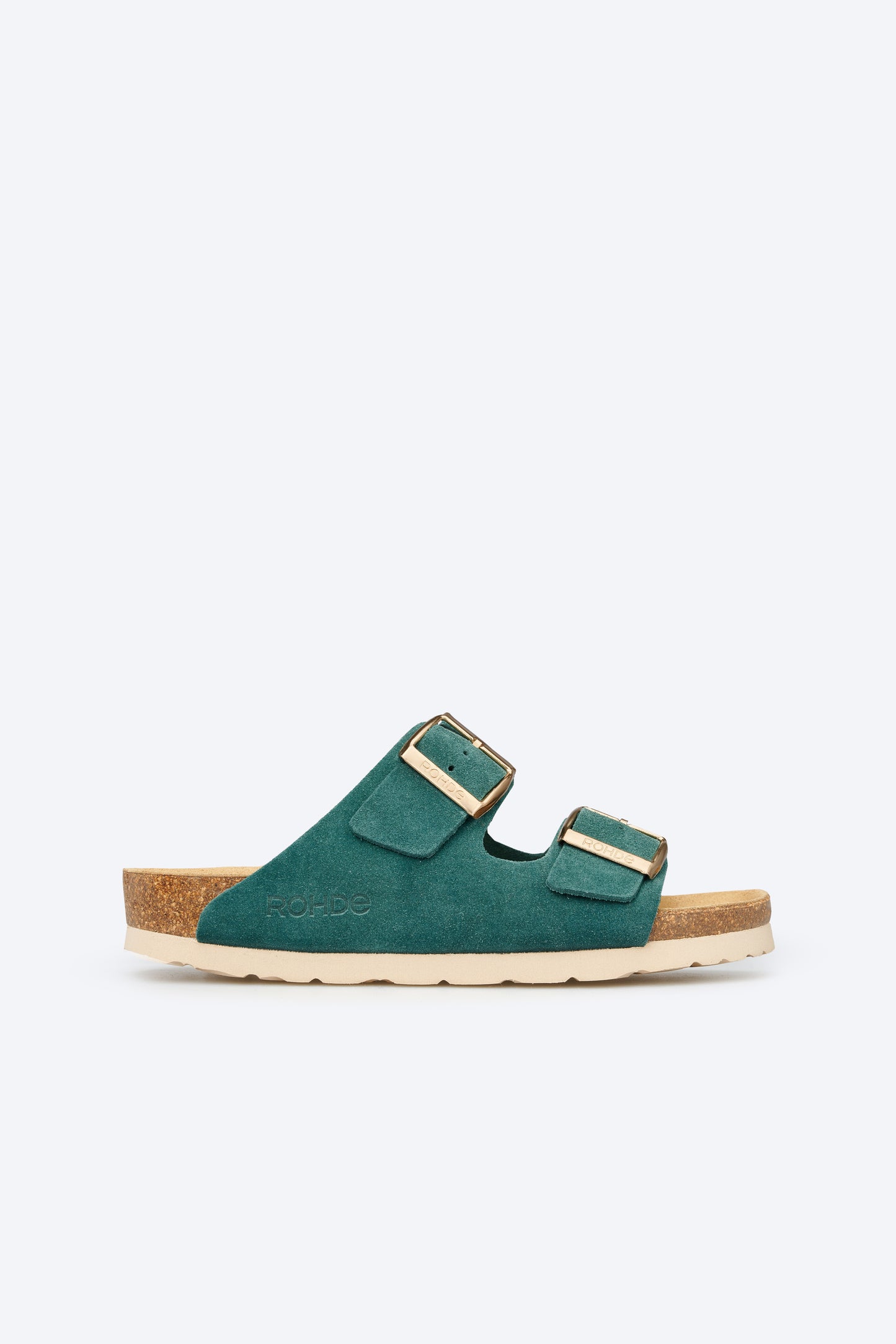 Mules Alba Turquoises