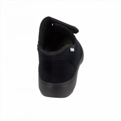 Athos zwarte slippers