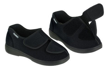 Athos zwarte slippers