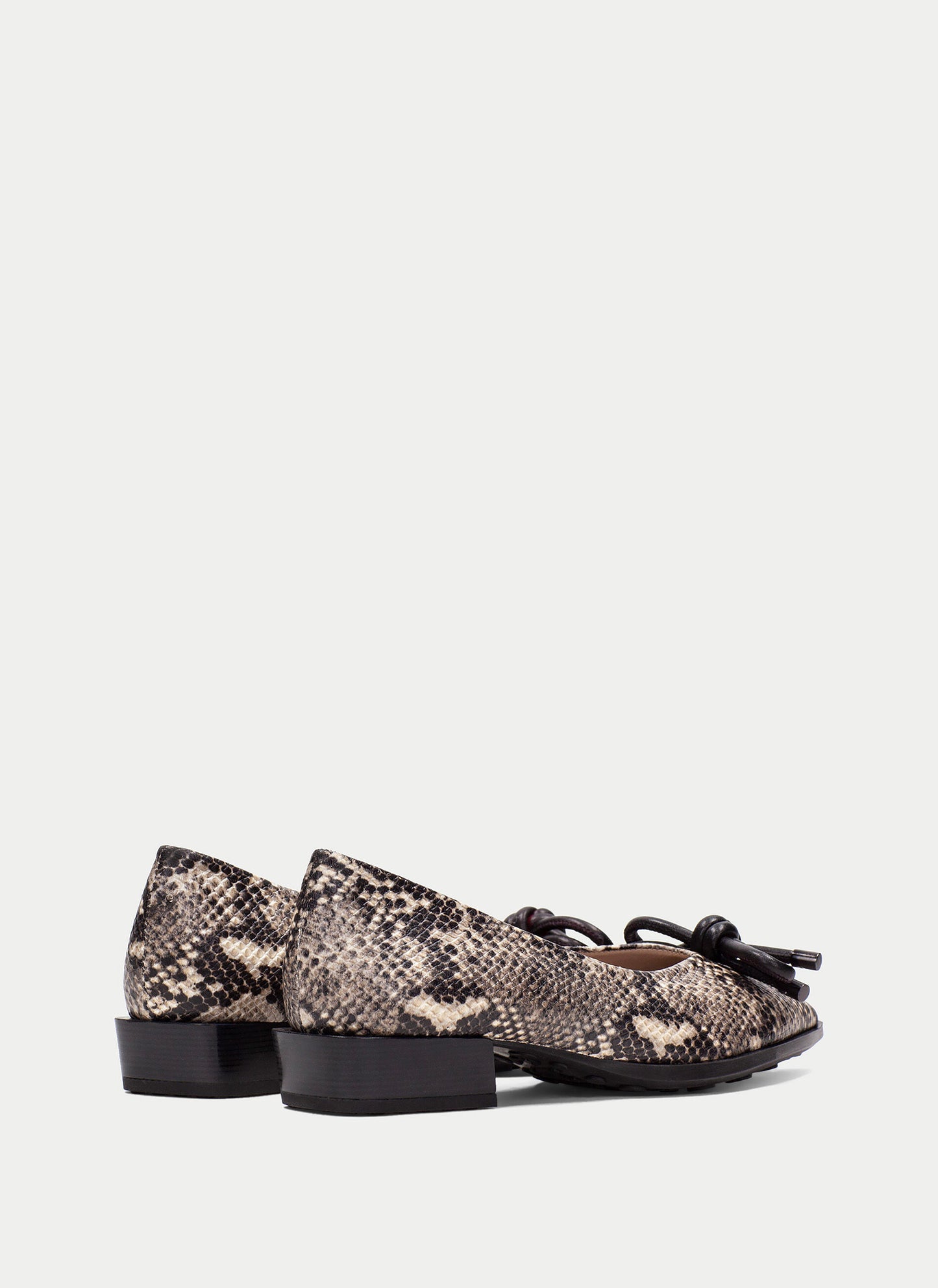 Ballerines Turin Beiges