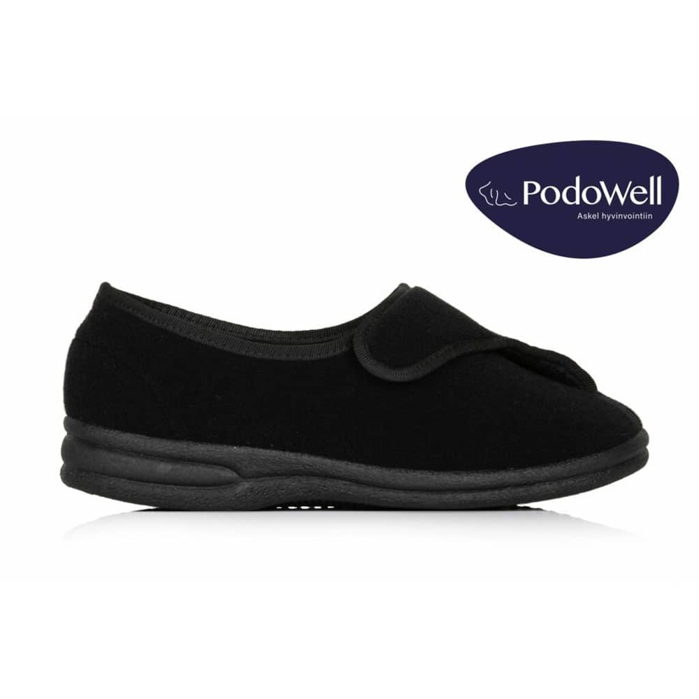 Pantoufles Baladin Bleues Nouvelle Collection automne/hiver 2025 Chaussures Jeanmart Magasins Belgique Liege Grivegnée Ans Namur