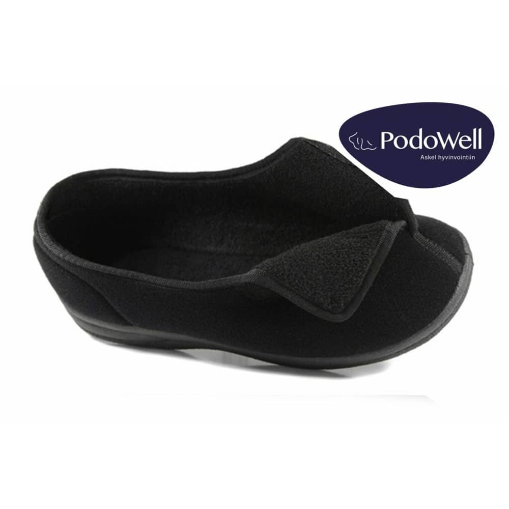 Baladin Blue Slippers