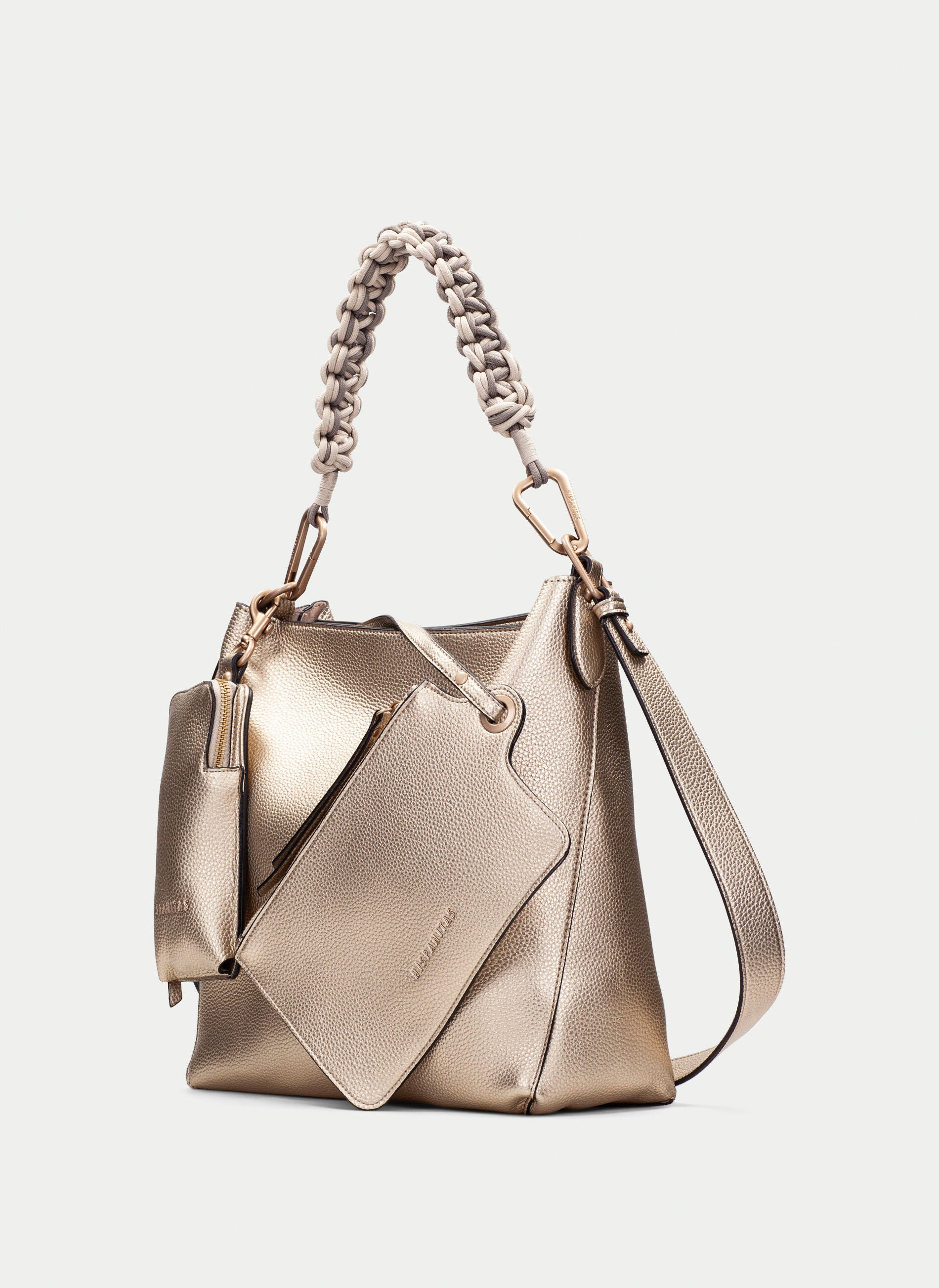 Sac Imperio Doré article bv253843 sac Marque Hispanitas Femmes Magasin Belgique Liège Grivegnée Ans Namur Eupen Nouvelle Collection Printemps été 2025