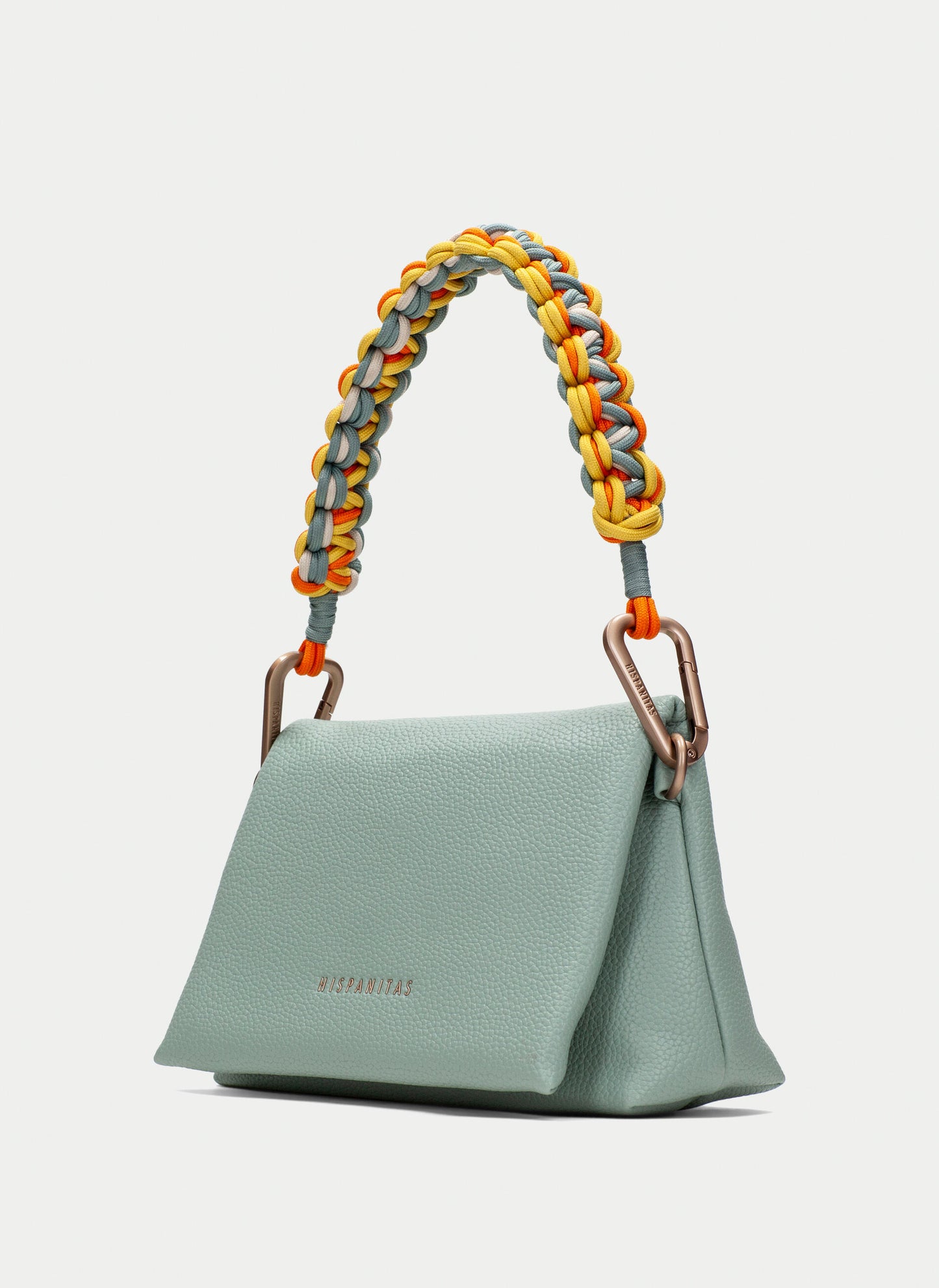Sac Millas Turquoise article bv253846 Marque Hispanitas Chaussures Femmes Magasin Belgique Liège Grivegnée Ans Namur Eupen Nouvelle Collection Printemps été 2025