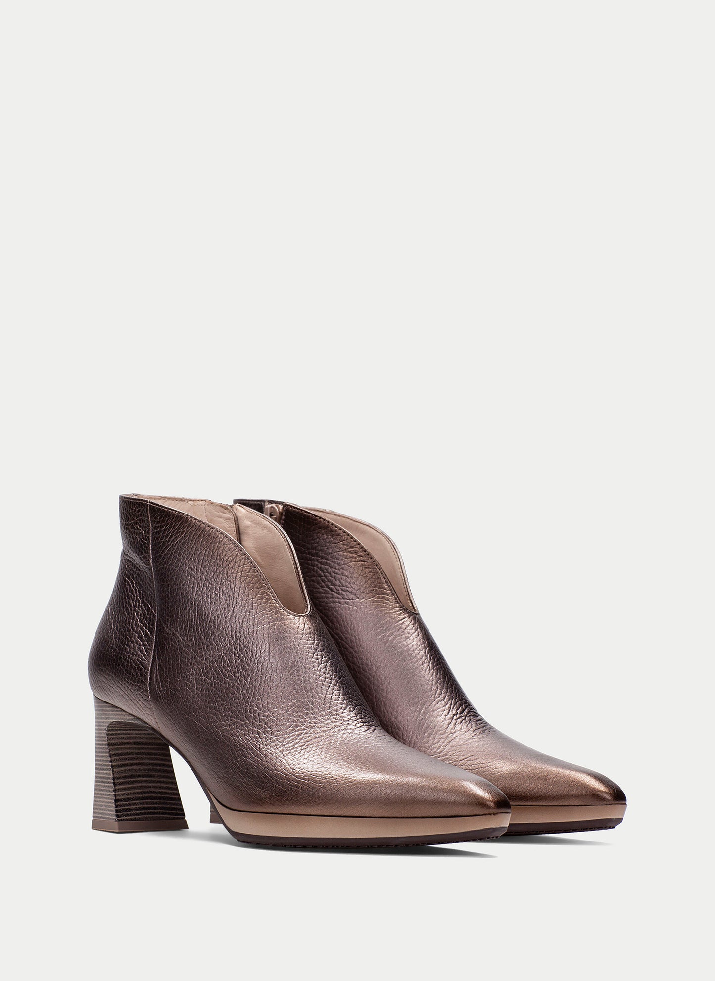 Atlanta Taupe Laarzen