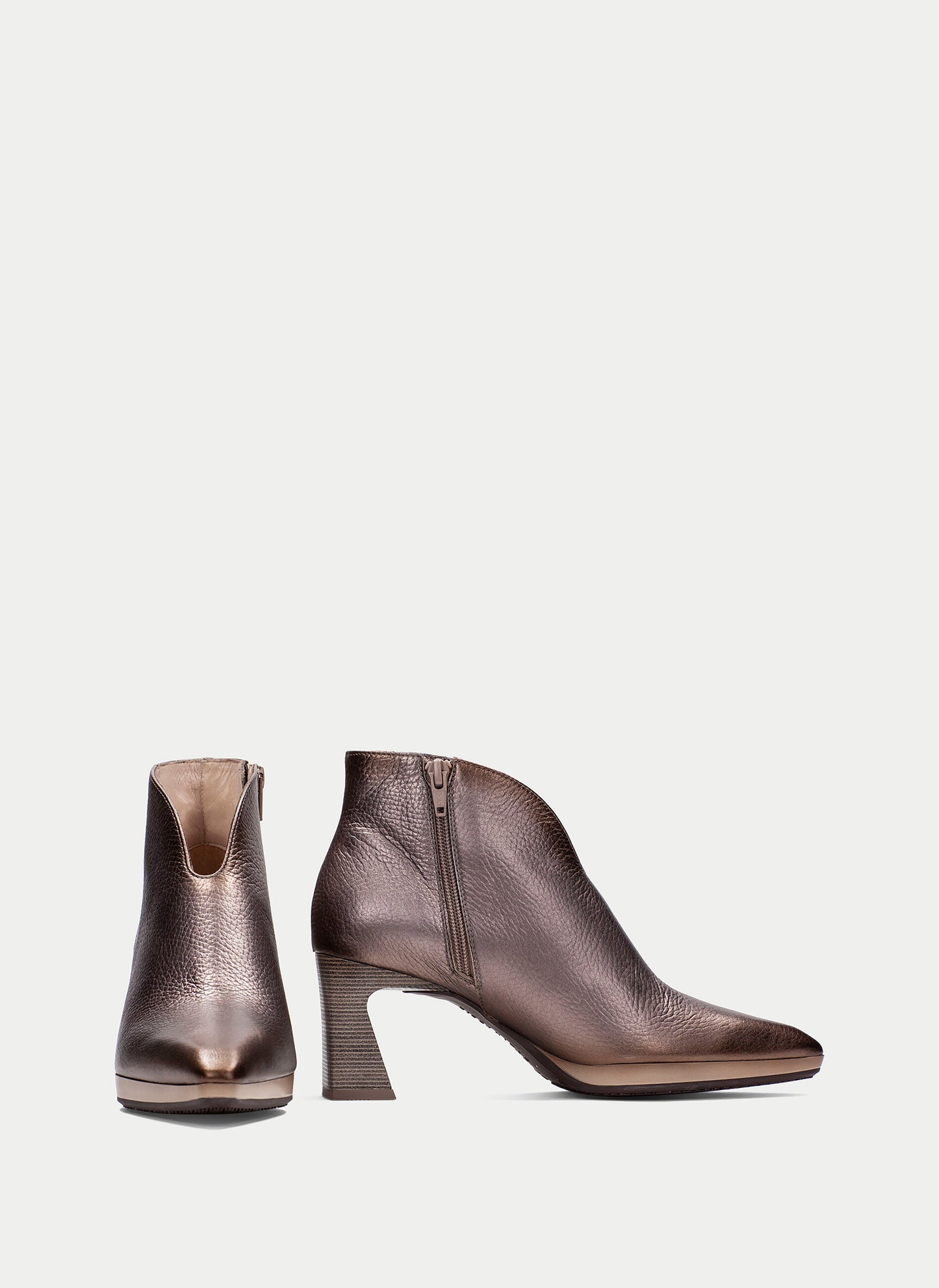 Atlanta Taupe Laarzen