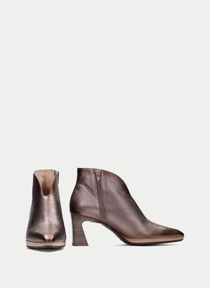Atlanta Taupe Laarzen