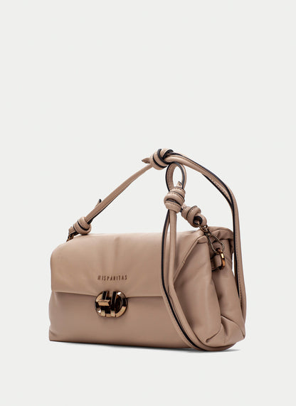 Sac Clutch Beige