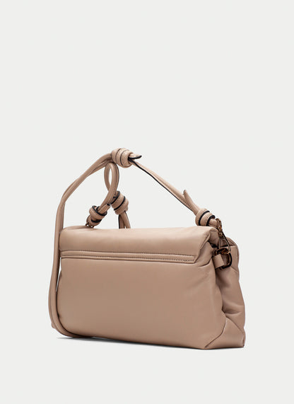 Sac Clutch Beige