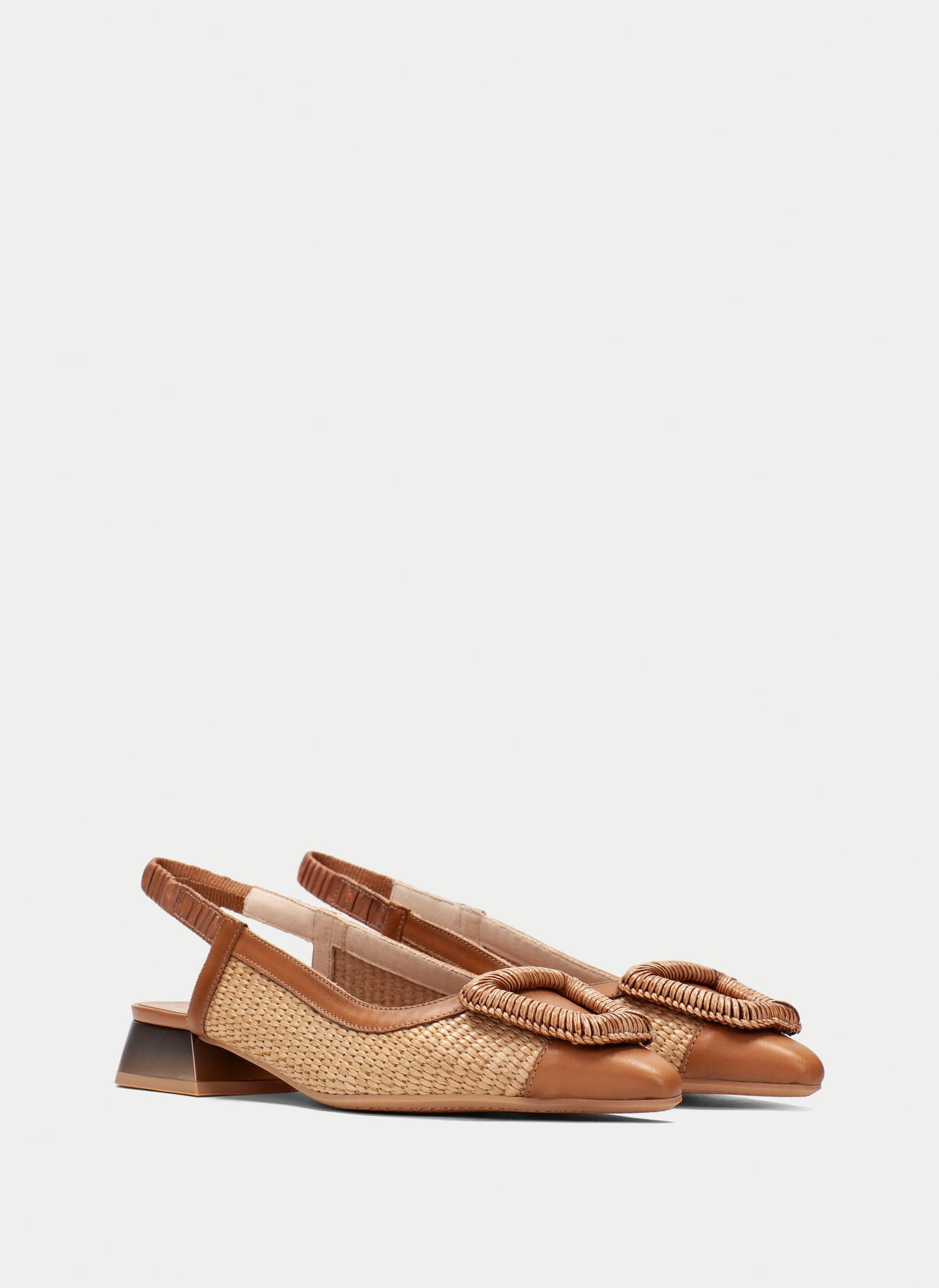 Escarpins Frio Camel
