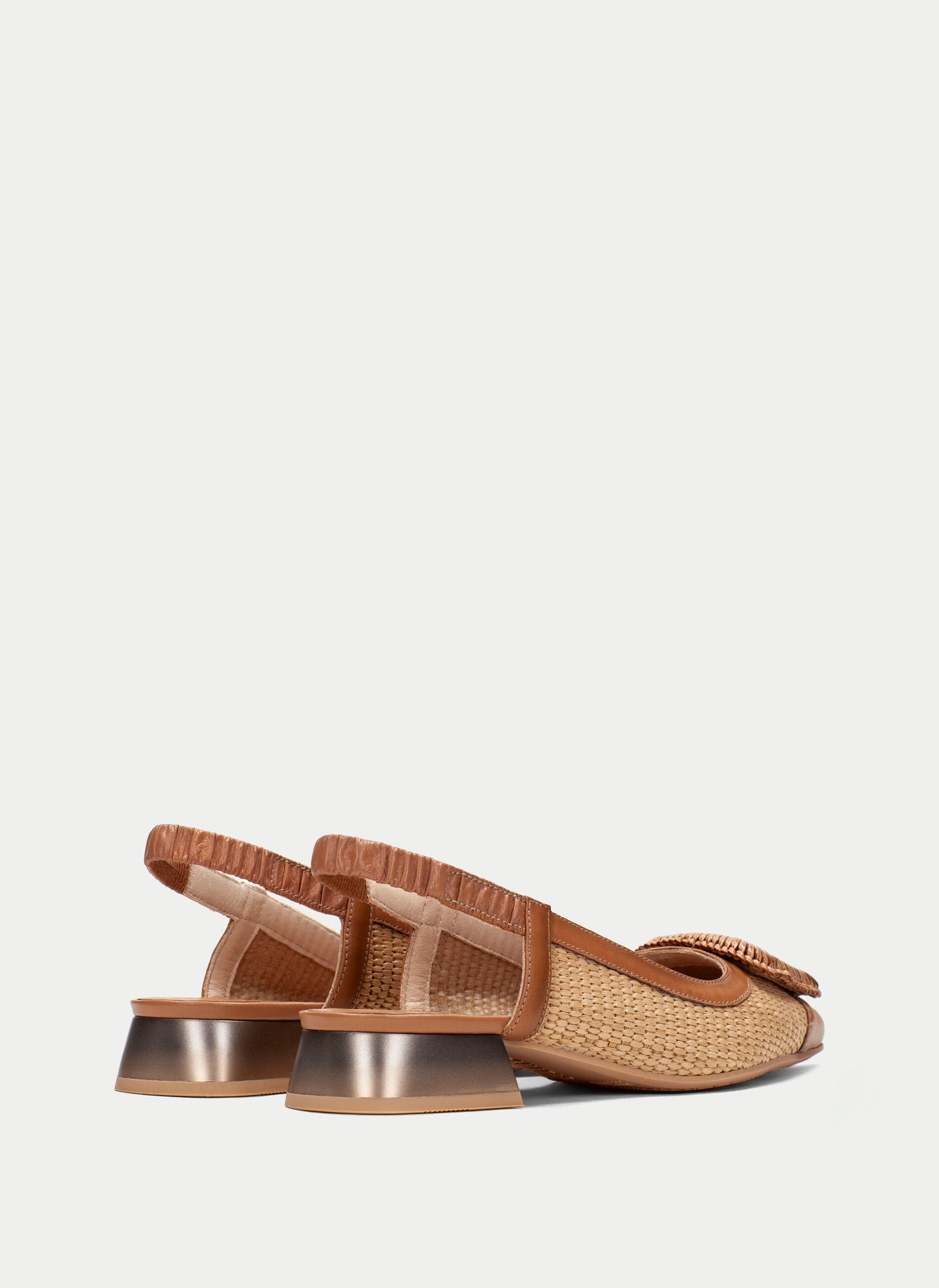 Escarpins Frio Camel