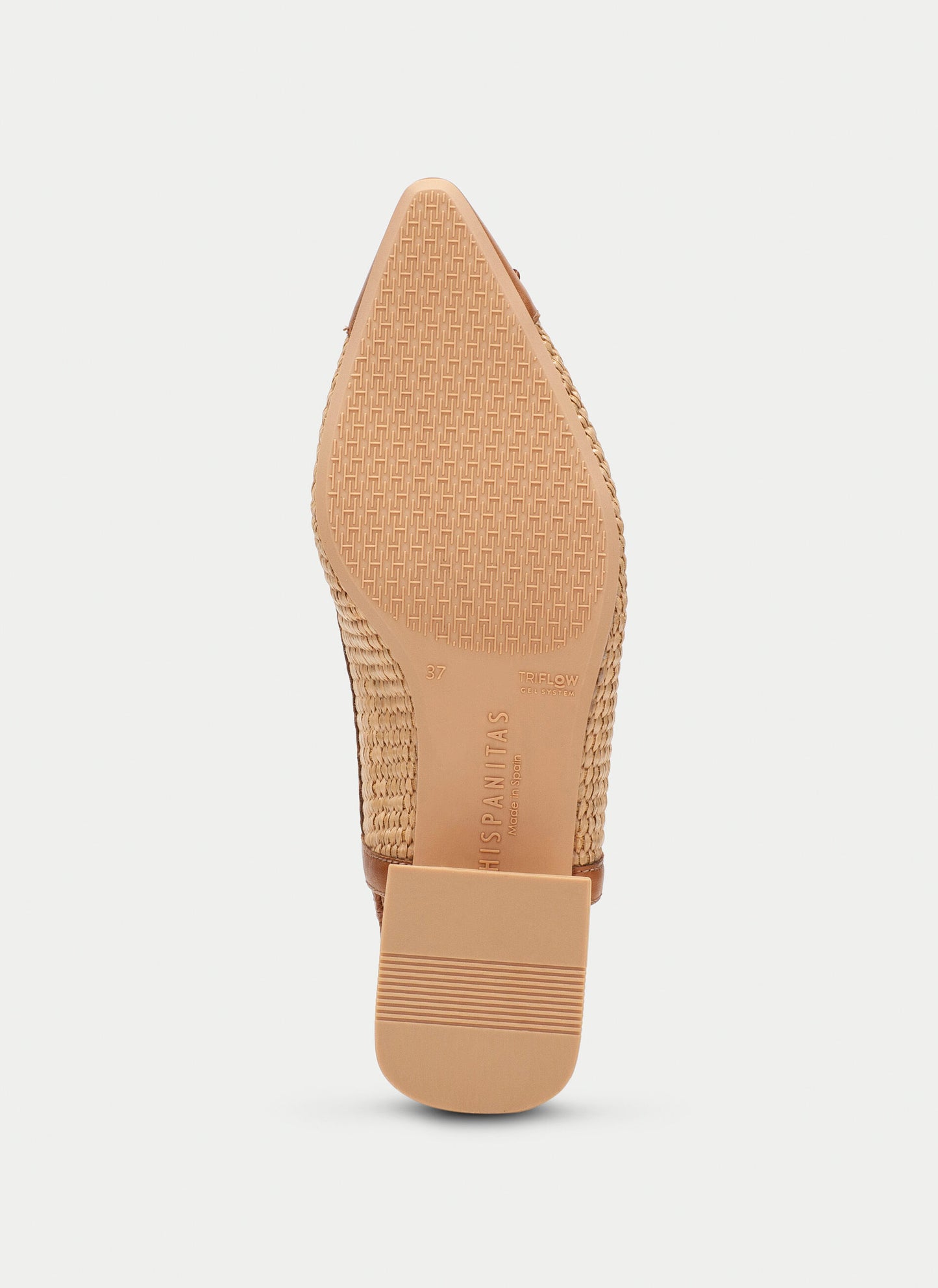 Escarpins Frio Camel
