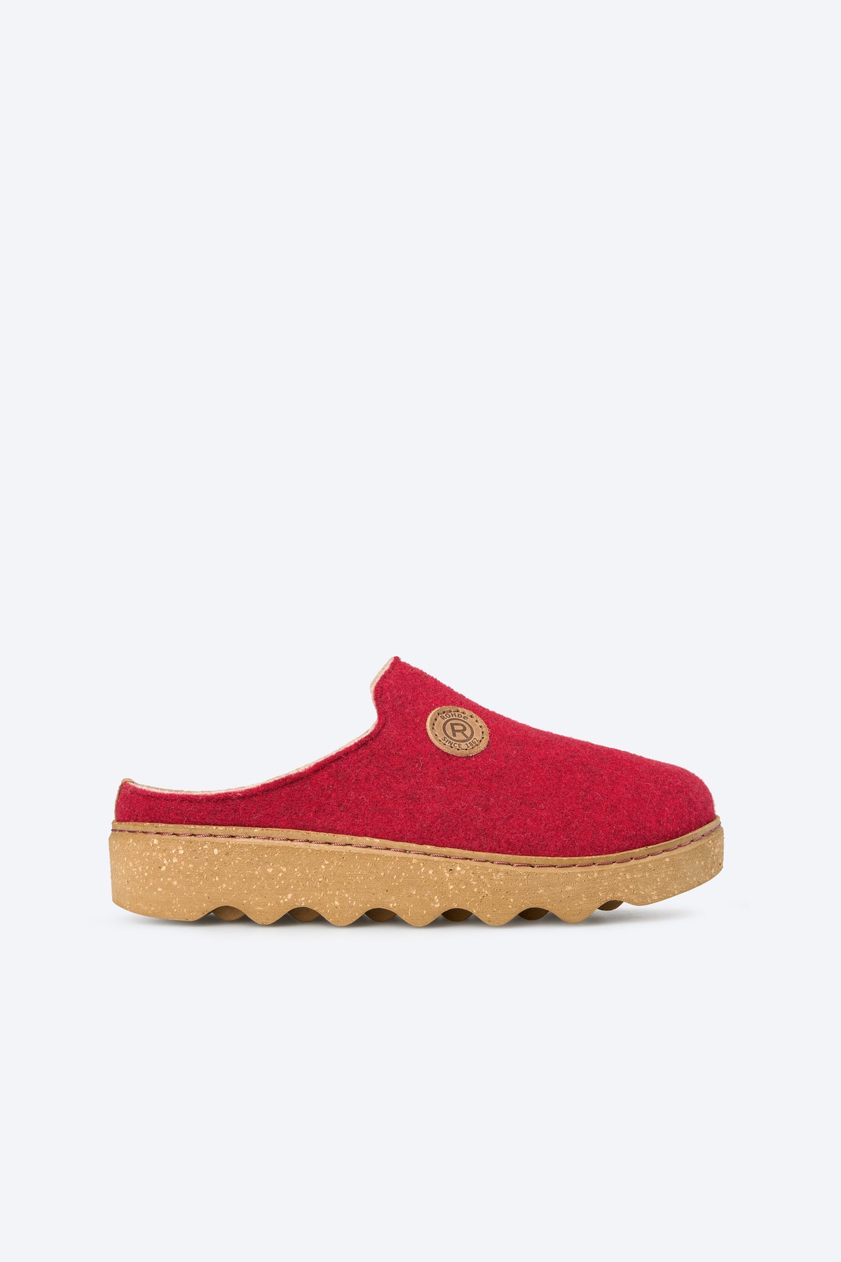 Hausschuhe Easys Rot