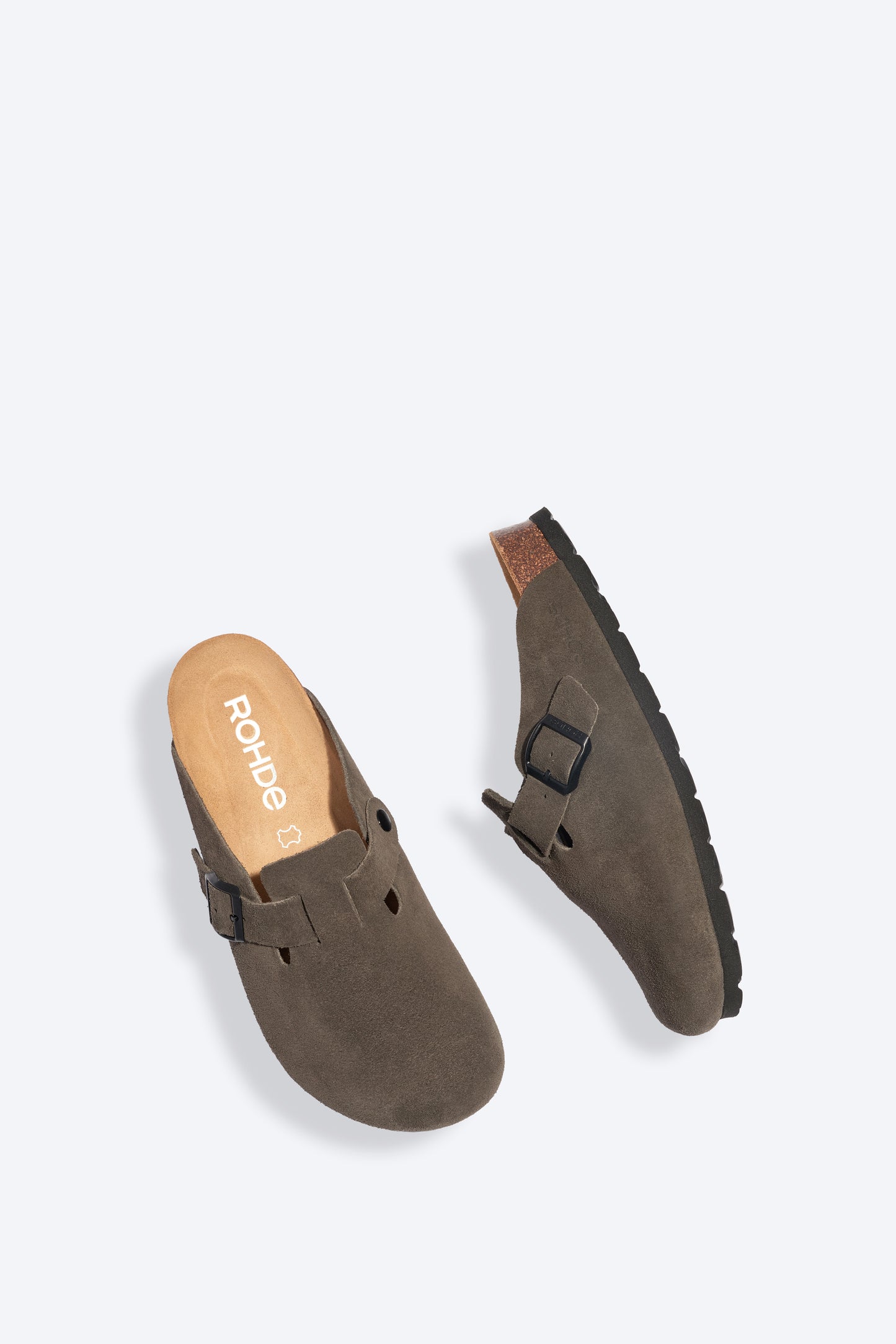 Sabots Sunnys Kaki