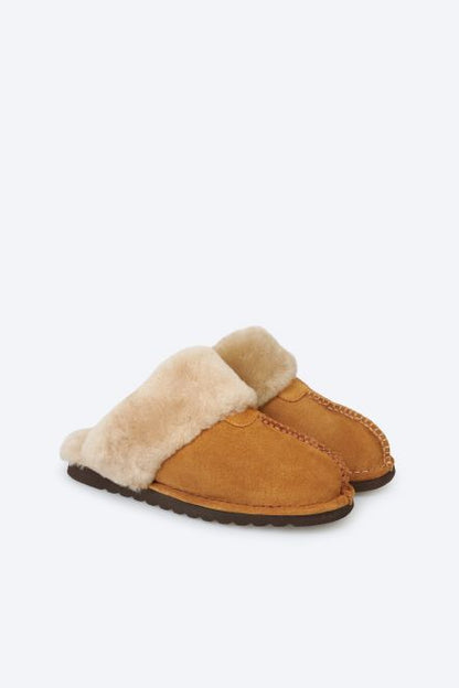 Pantoufles 7050 Camel Chaussures femmes Rohde Belgique Liège Nouvelle collection automne hiver 2024 Magasins Liège Grivegnée Ans Namur