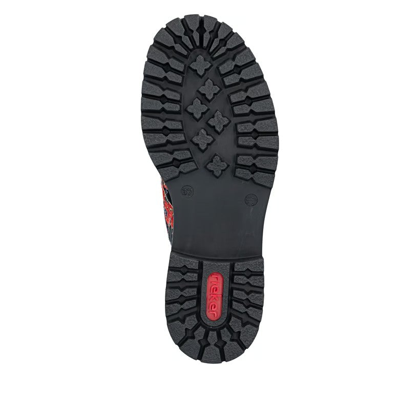 Bottines Flowi Noires