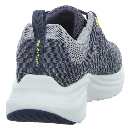 Baskets Vapor Foam Bleues