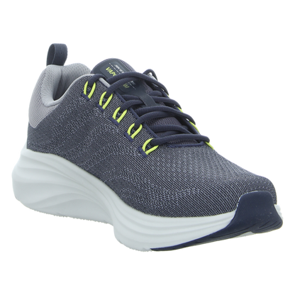 Baskets Vapor Foam Bleues