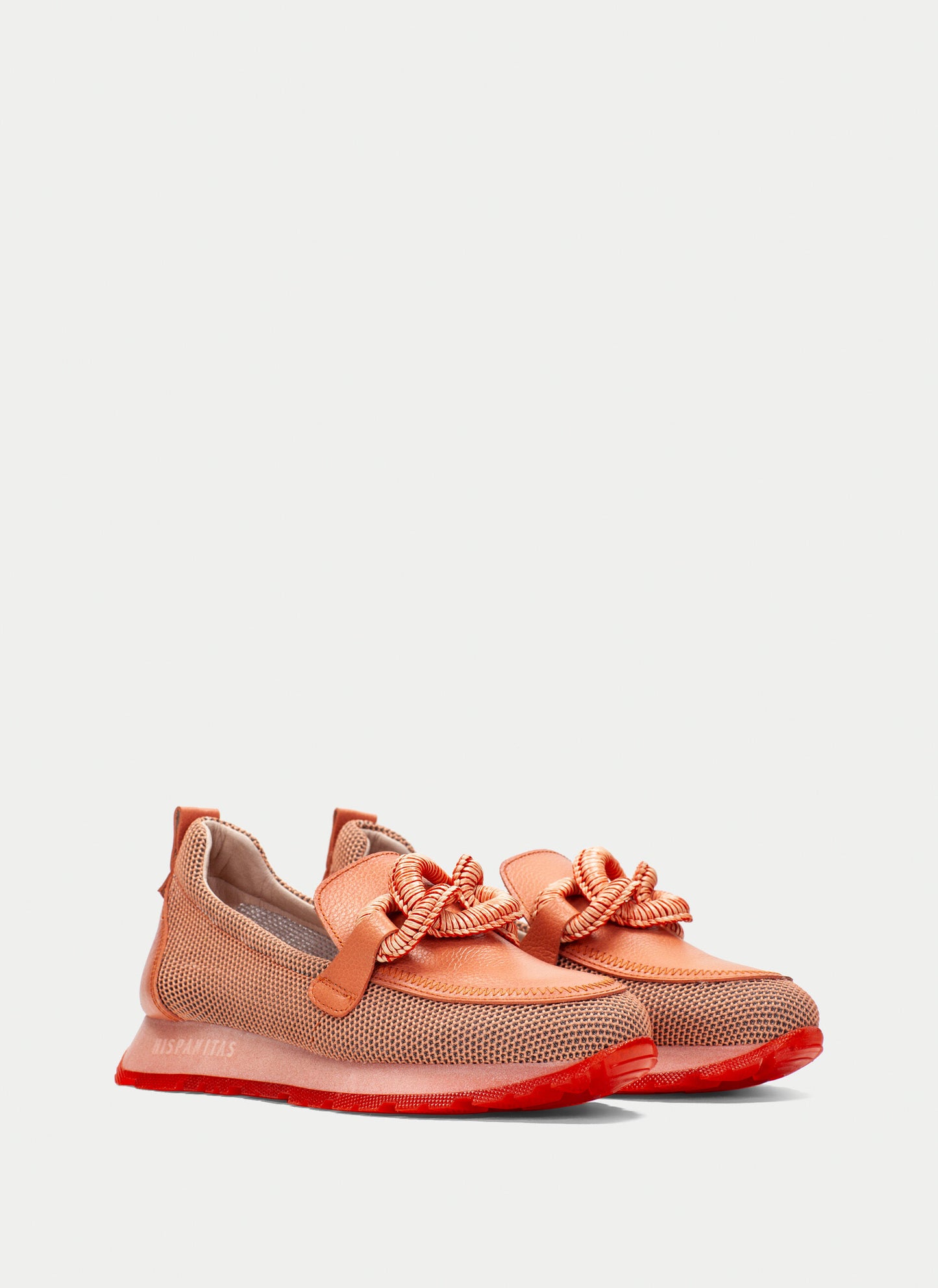 Mocassins Braulio Corail