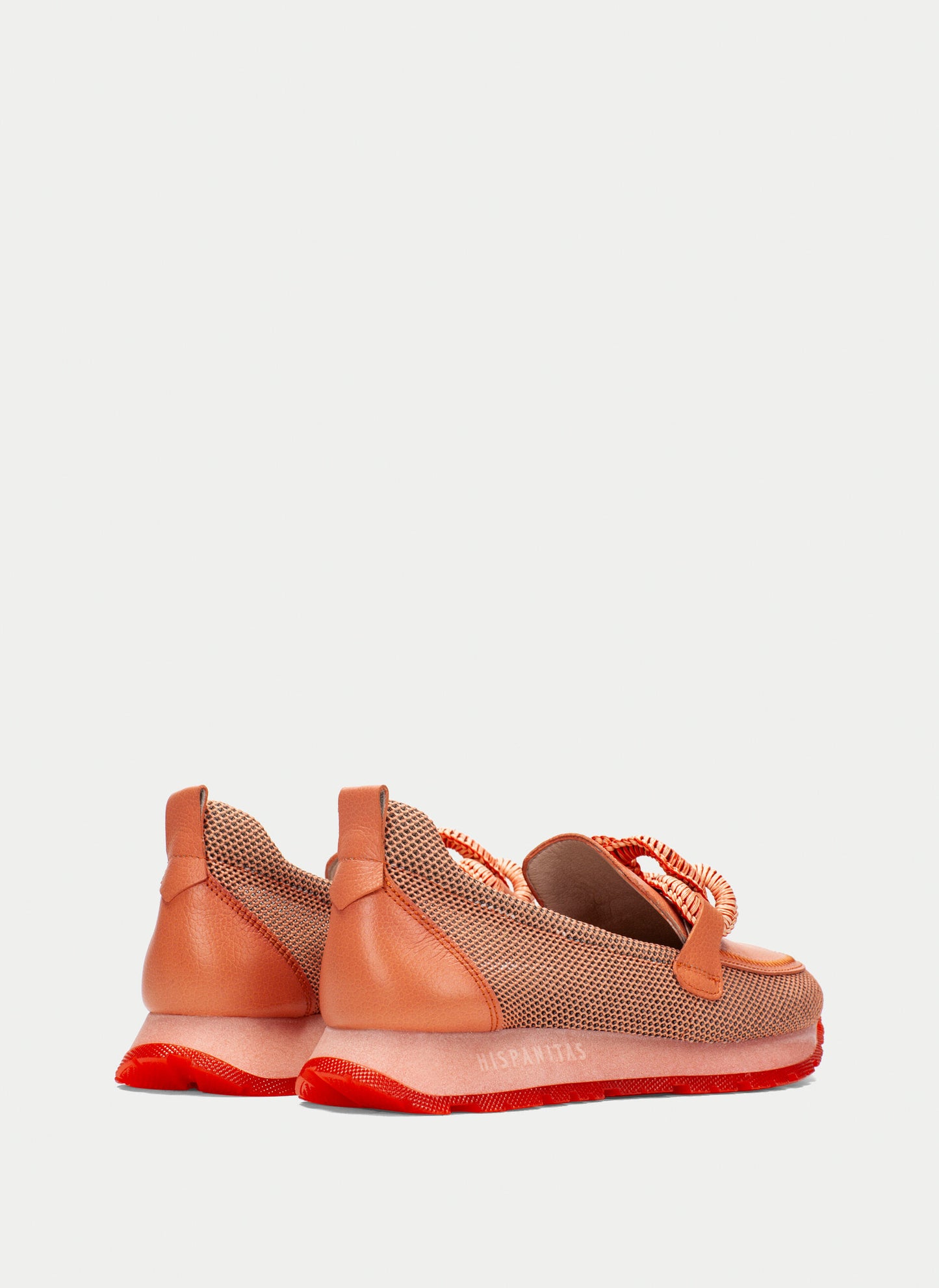 Mocassins Braulio Corail