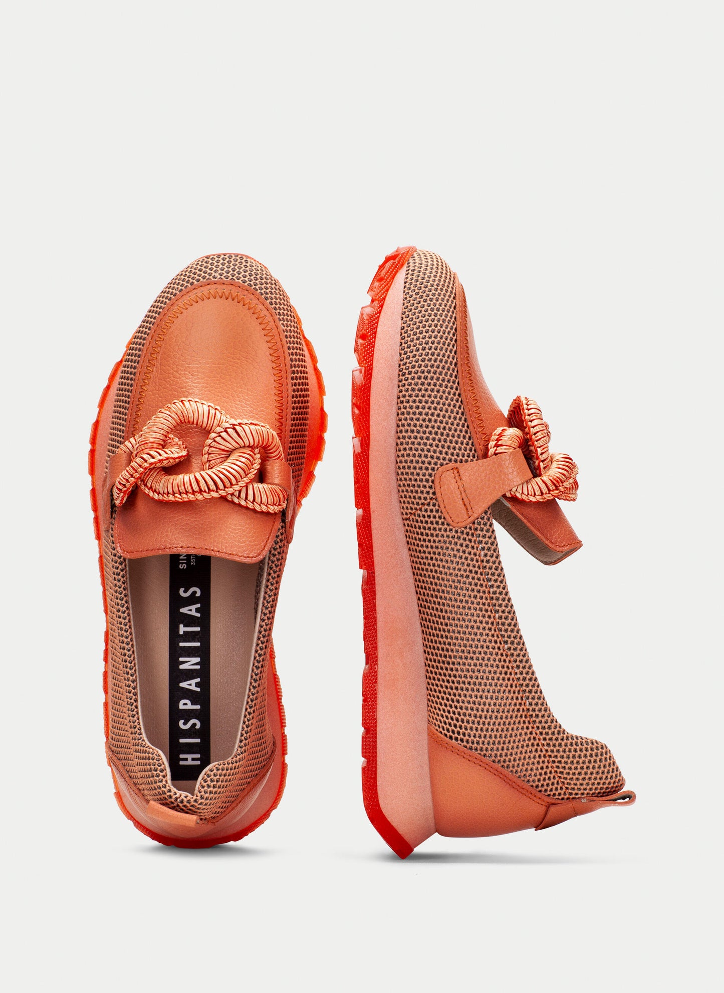 Mocassins Braulio Corail