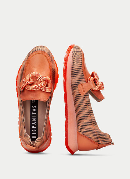 Mocassins Braulio Corail