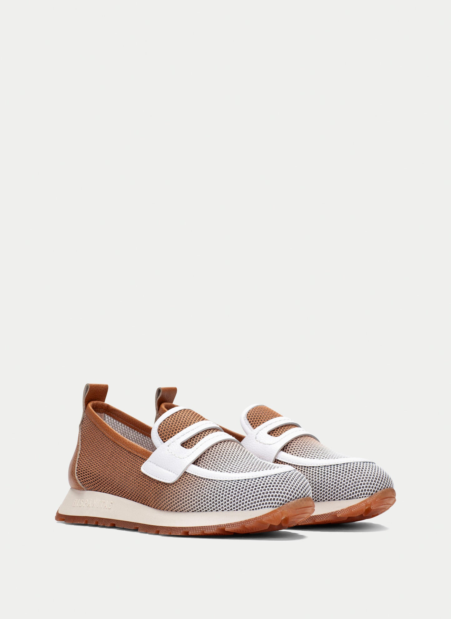 Mocassins Coronado Camel