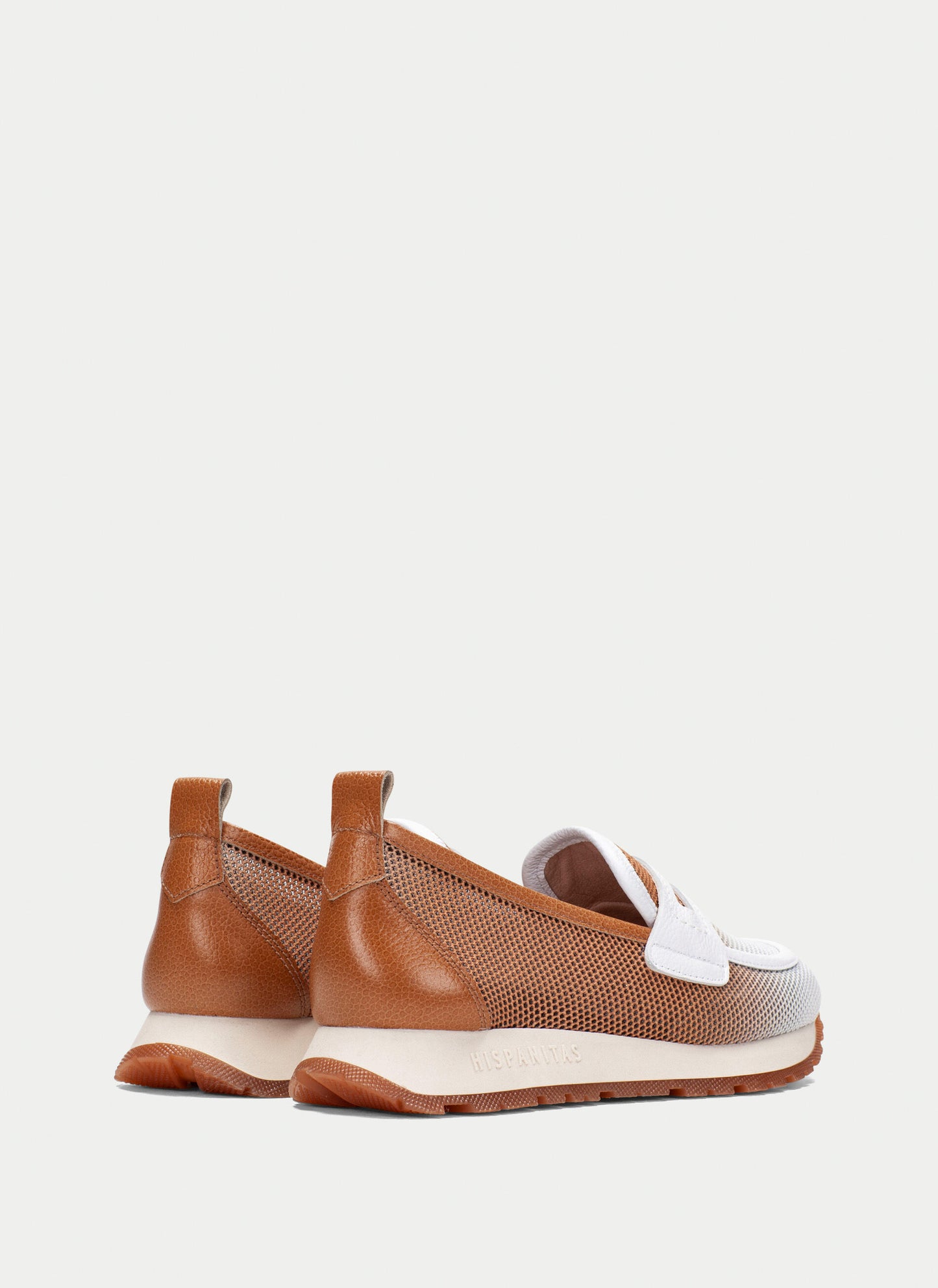 Mocassins Coronado Camel