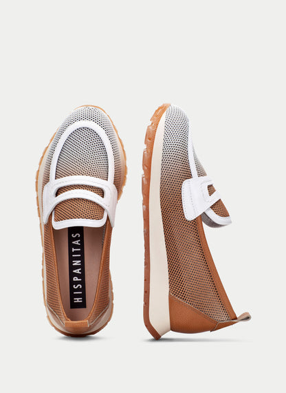 Mocassins Coronado Camel