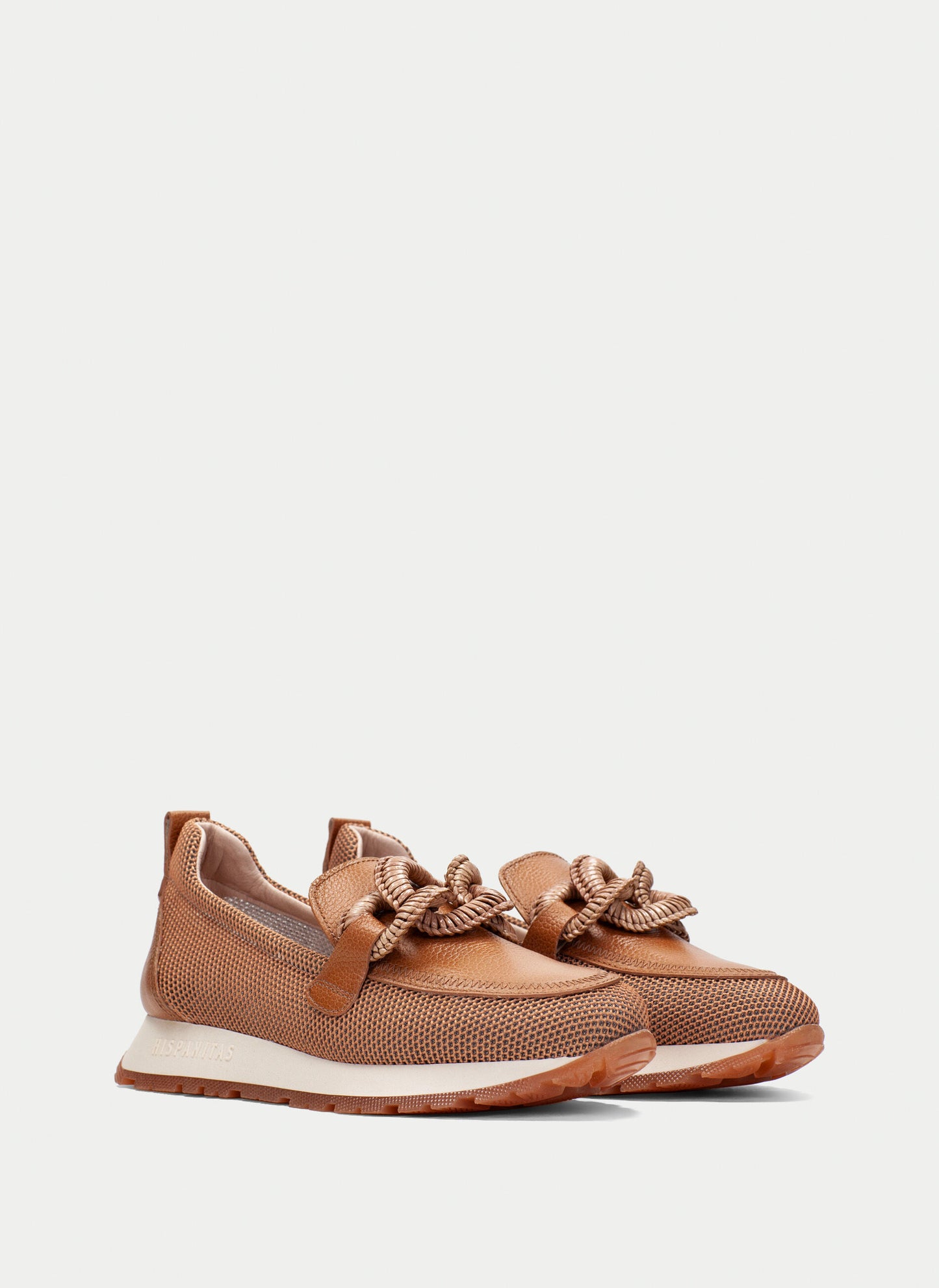 Mocassins Braulio Camel