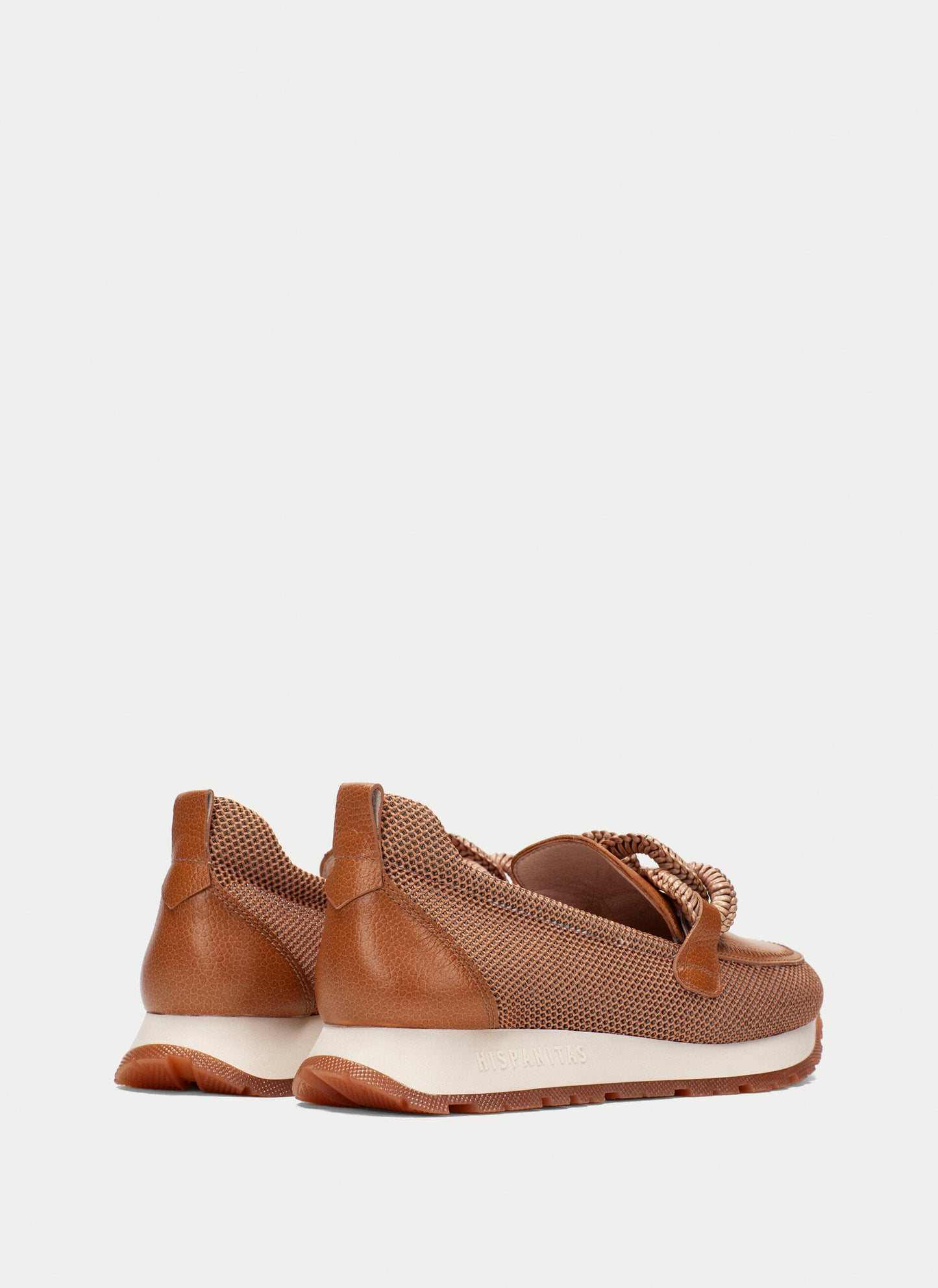 Mocassins Braulio Camel
