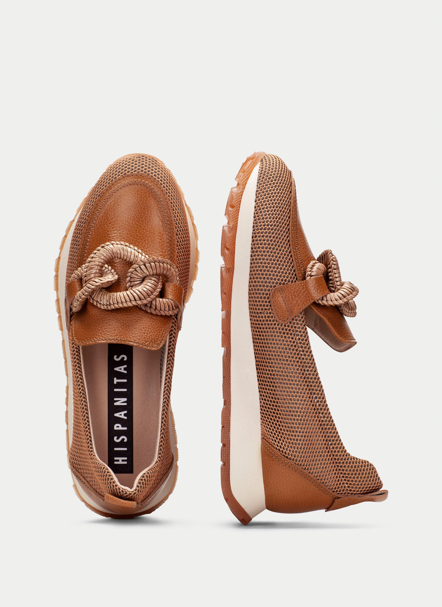 Mocassins Braulio Camel