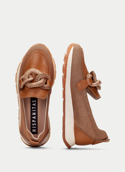 Mocassins Braulio Camel