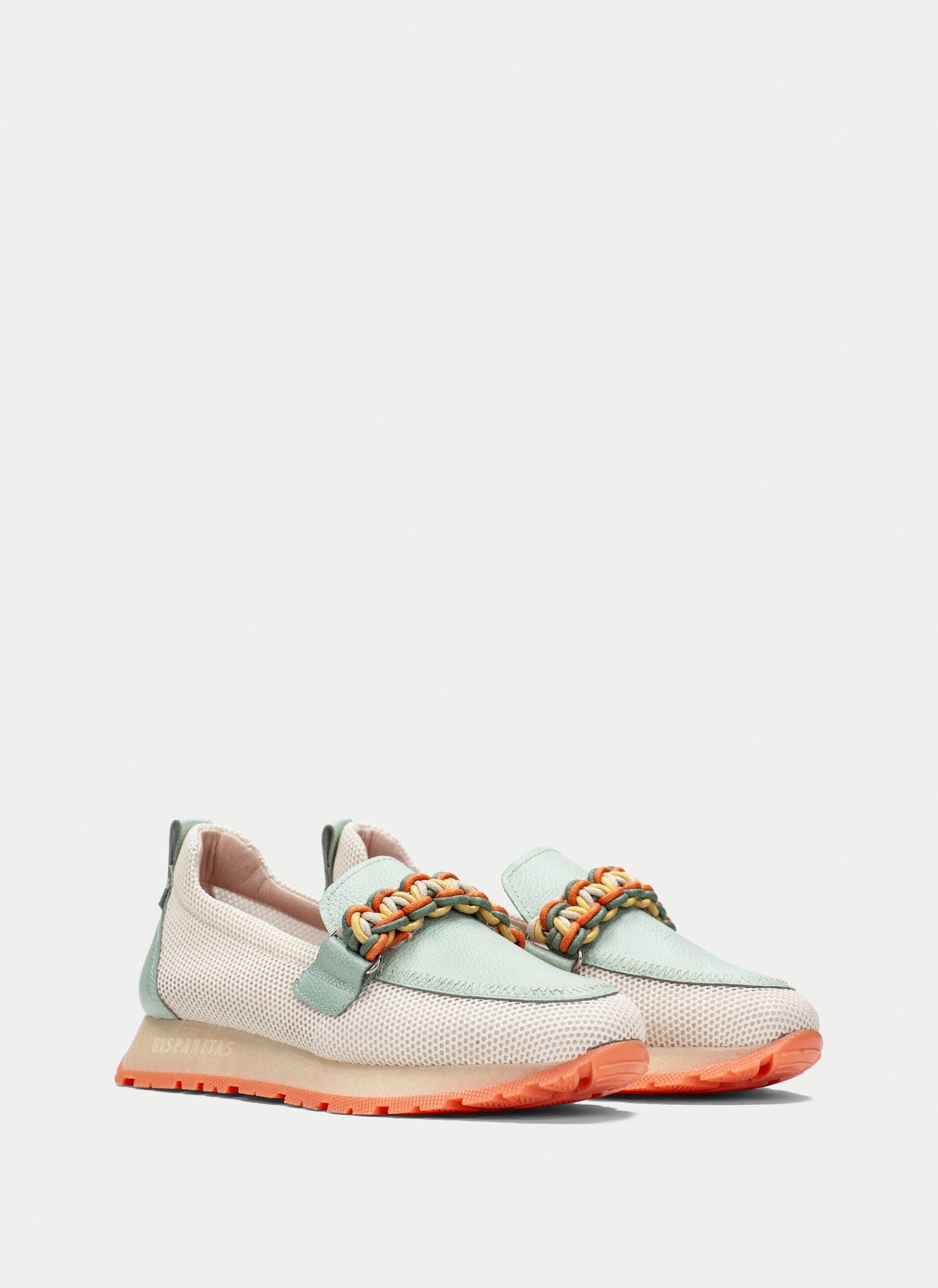 Mocassins Carillo Turquoises