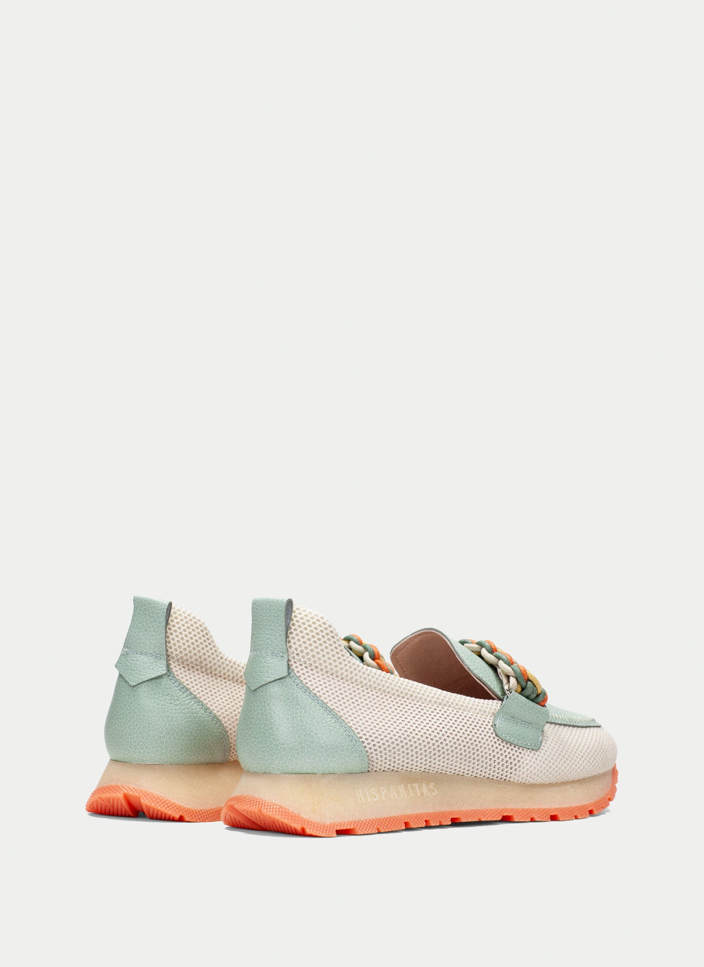 Mocassins Carillo Turquoises