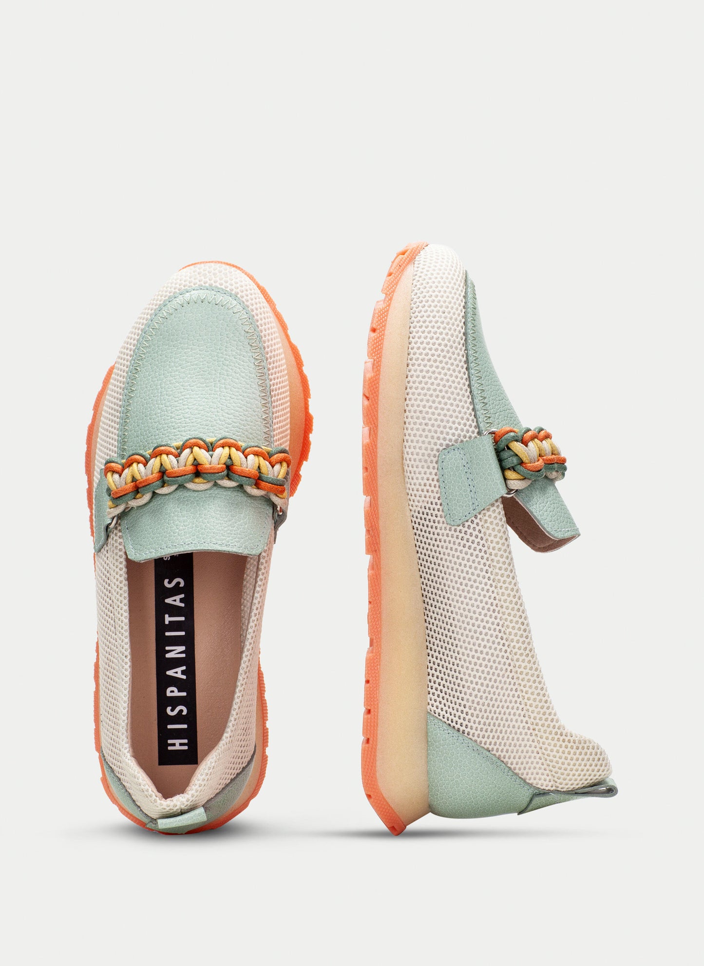Mocassins Carillo Turquoises