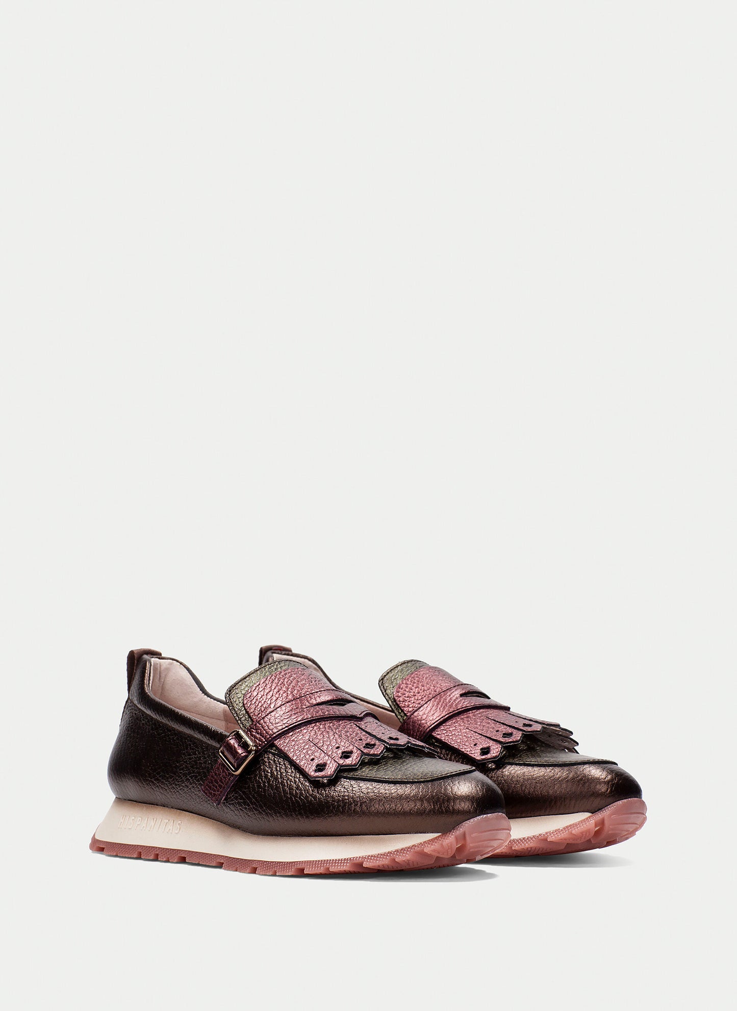 Kansas Bronzes Mocassins