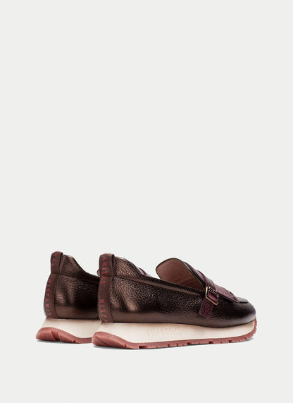 Kansas Bronzes Mocassins