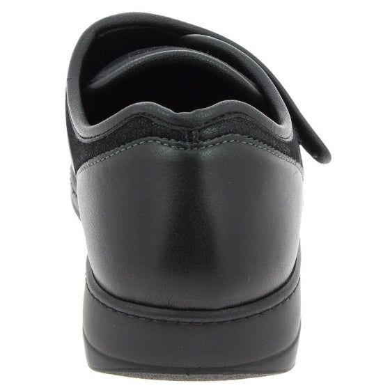 Pantoufles Pavel Noires