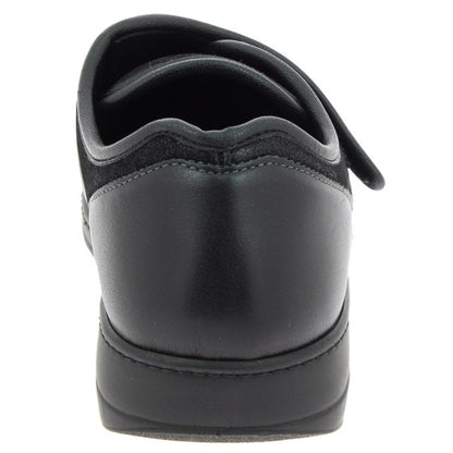 Pantoufles Pavel Noires