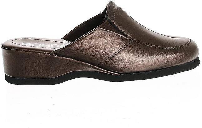 Pantoufles Varberg Bronzes