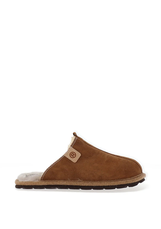 Pantoufles 7055 Camel Chaussures femmes Marque Rohde Shop Nouvelle collection Automne Hiver 2024 Magasins Belgique Liège Grivegnée Ans Namur