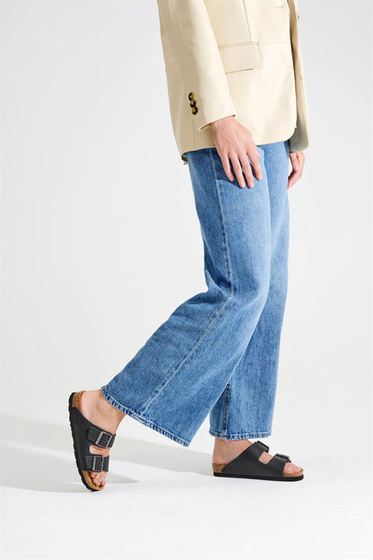 Mules Alba Noires