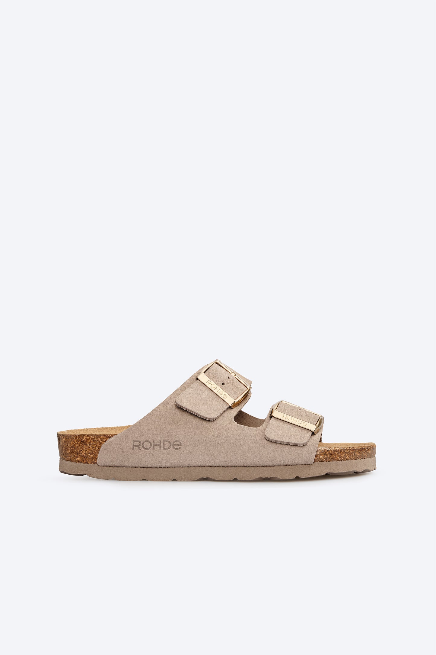 Mules Alba Taupes