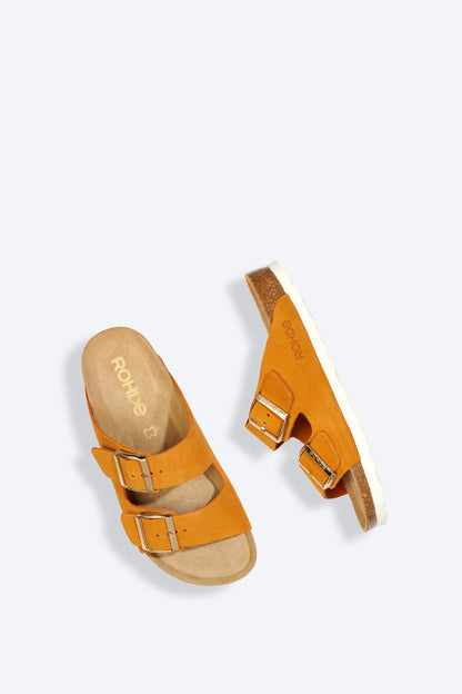 Mules Alba Oranges